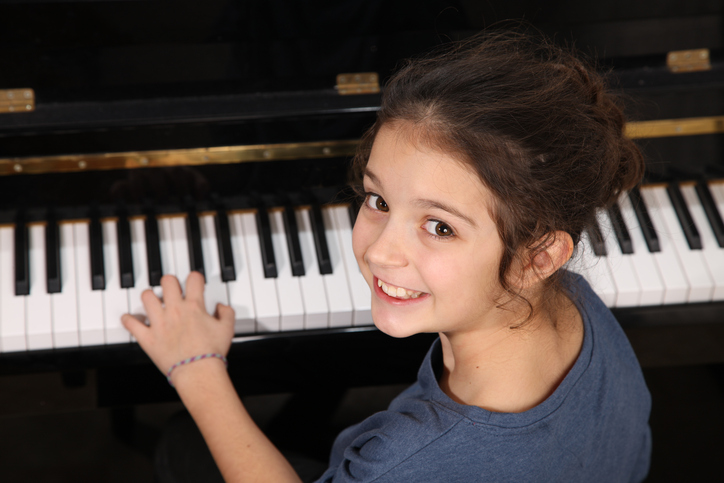 teen piano lessons
